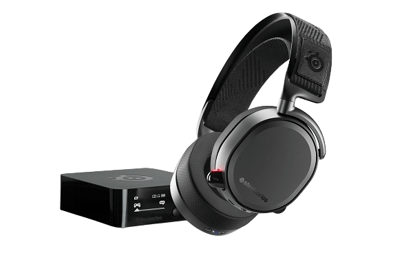 steelseries arctis pro wireless auriculares gaming